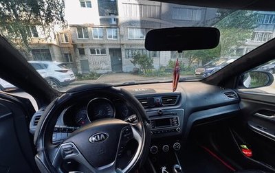 KIA Rio III рестайлинг, 2016 год, 270 000 рублей, 1 фотография