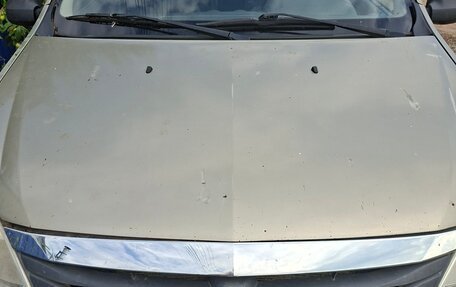 Renault Logan I, 2010 год, 430 000 рублей, 1 фотография