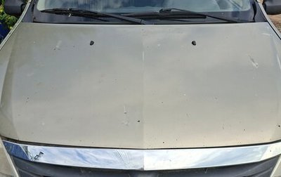 Renault Logan I, 2010 год, 430 000 рублей, 1 фотография