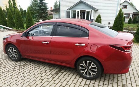 KIA Rio IV, 2020 год, 1 650 000 рублей, 1 фотография