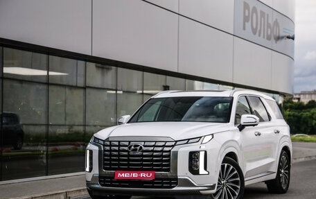 Hyundai Palisade I, 2023 год, 4 989 000 рублей, 1 фотография