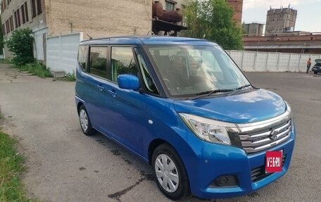 Suzuki Solio III, 2018 год, 700 000 рублей, 1 фотография