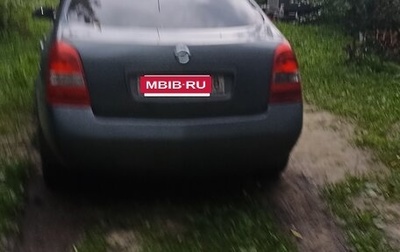 Nissan Primera III, 2007 год, 330 000 рублей, 1 фотография