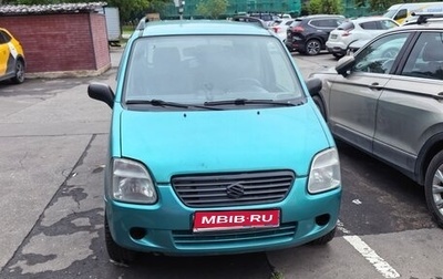 Suzuki Wagon R+ II, 2001 год, 200 000 рублей, 1 фотография
