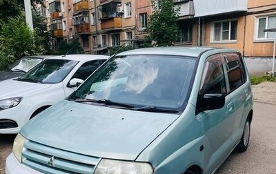 Mitsubishi Dingo, 2001 год, 245 000 рублей, 1 фотография