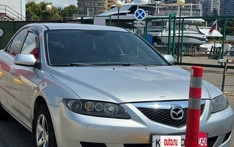 Mazda 6, 2007 год, 635 000 рублей, 1 фотография