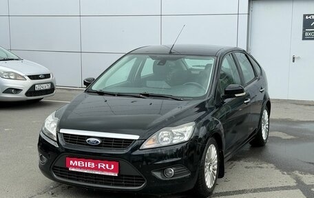 Ford Focus II рестайлинг, 2010 год, 499 000 рублей, 1 фотография