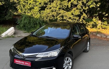 Toyota Corolla, 2017 год, 1 500 000 рублей, 1 фотография