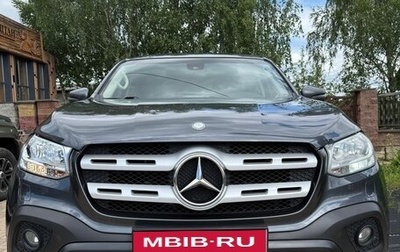 Mercedes-Benz X-Класс I, 2018 год, 3 700 000 рублей, 1 фотография