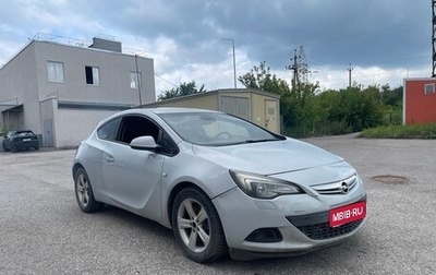Opel Astra J, 2012 год, 557 000 рублей, 1 фотография