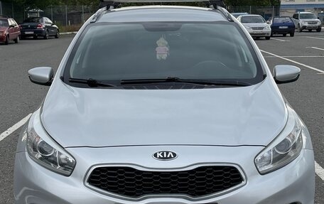KIA cee'd III, 2013 год, 990 000 рублей, 1 фотография