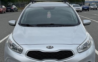KIA cee'd III, 2013 год, 990 000 рублей, 1 фотография