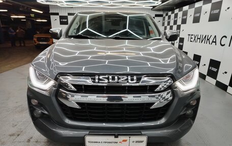 Isuzu D-Max, 2022 год, 3 570 000 рублей, 1 фотография