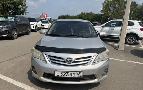 Toyota Corolla, 2012 год, 990 000 рублей, 1 фотография