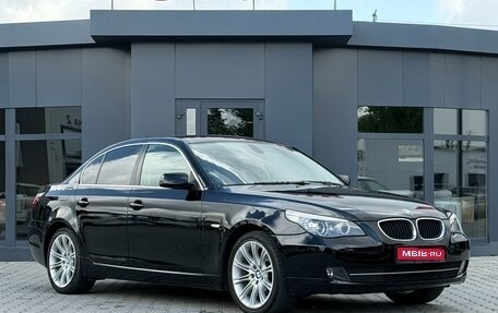 BMW 5 серия, 2008 год, 1 350 000 рублей, 1 фотография