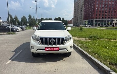Toyota Land Cruiser Prado 150 рестайлинг 2, 2014 год, 4 150 000 рублей, 1 фотография
