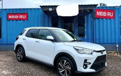 Toyota Raize I, 2022 год, 1 370 000 рублей, 1 фотография