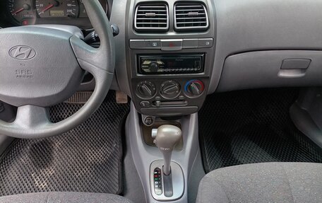 Hyundai Accent II, 2005 год, 360 000 рублей, 4 фотография