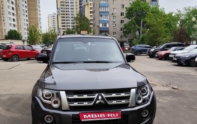 Mitsubishi Pajero IV, 2012 год, 2 450 000 рублей, 1 фотография