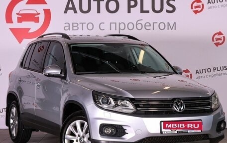 Volkswagen Tiguan I, 2012 год, 1 390 000 рублей, 1 фотография