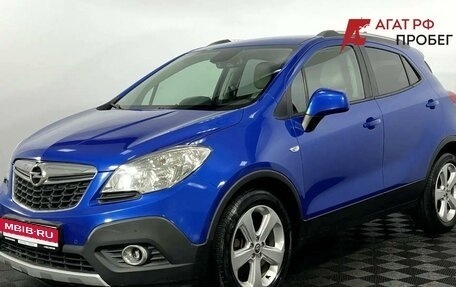 Opel Mokka I, 2013 год, 1 025 000 рублей, 1 фотография