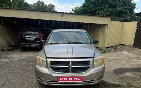 Dodge Caliber I рестайлинг, 2009 год, 370 000 рублей, 1 фотография