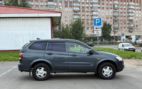 SsangYong Kyron I, 2007 год, 499 000 рублей, 4 фотография