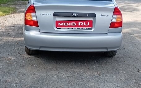 Hyundai Accent II, 2005 год, 360 000 рублей, 6 фотография