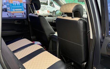 SsangYong Kyron I, 2007 год, 499 000 рублей, 12 фотография