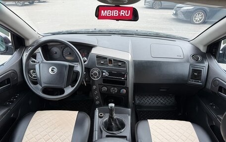 SsangYong Kyron I, 2007 год, 499 000 рублей, 9 фотография