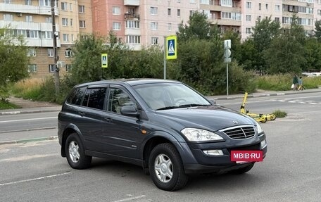 SsangYong Kyron I, 2007 год, 499 000 рублей, 2 фотография