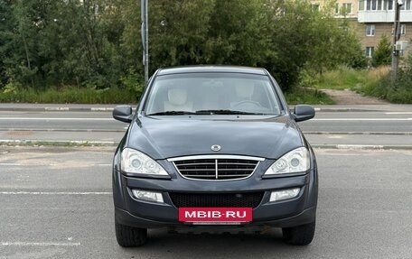 SsangYong Kyron I, 2007 год, 499 000 рублей, 3 фотография