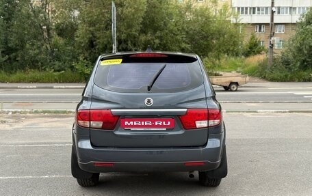 SsangYong Kyron I, 2007 год, 499 000 рублей, 6 фотография