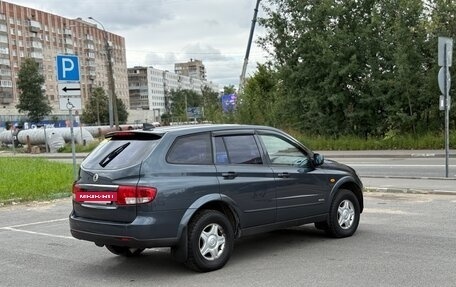SsangYong Kyron I, 2007 год, 499 000 рублей, 5 фотография