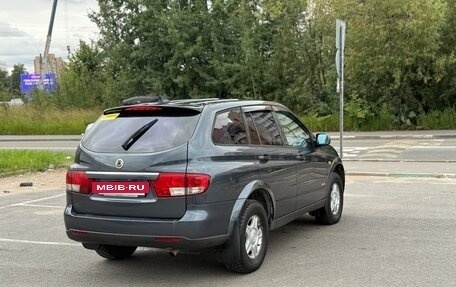 SsangYong Kyron I, 2007 год, 499 000 рублей, 7 фотография