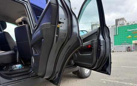 SsangYong Kyron I, 2007 год, 499 000 рублей, 13 фотография