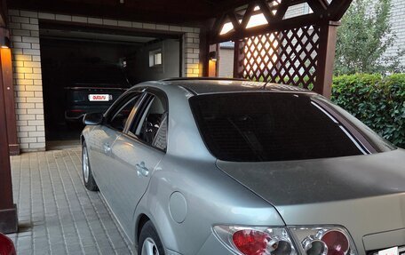 Mazda 6, 2004 год, 450 000 рублей, 6 фотография