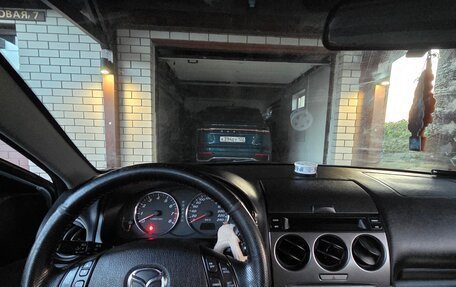 Mazda 6, 2004 год, 450 000 рублей, 14 фотография