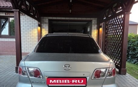 Mazda 6, 2004 год, 450 000 рублей, 5 фотография