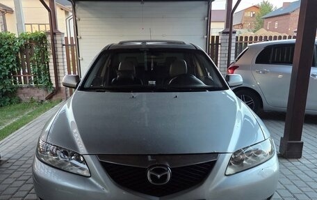 Mazda 6, 2004 год, 450 000 рублей, 2 фотография