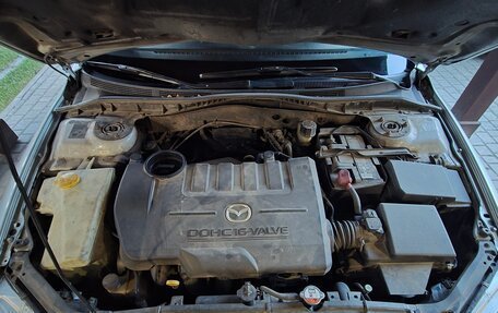 Mazda 6, 2004 год, 450 000 рублей, 20 фотография