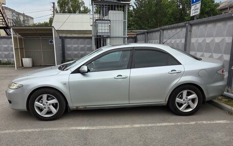 Mazda 6, 2004 год, 450 000 рублей, 25 фотография