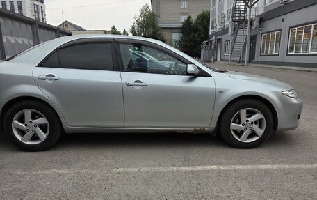 Mazda 6, 2004 год, 450 000 рублей, 26 фотография