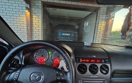 Mazda 6, 2004 год, 450 000 рублей, 16 фотография