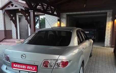Mazda 6, 2004 год, 450 000 рублей, 4 фотография