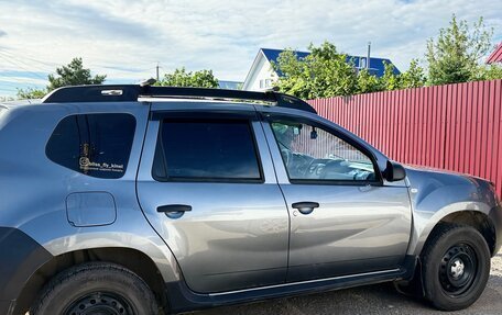 Renault Duster I рестайлинг, 2020 год, 1 350 000 рублей, 4 фотография
