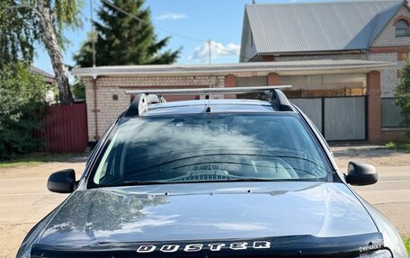 Renault Duster I рестайлинг, 2020 год, 1 350 000 рублей, 2 фотография