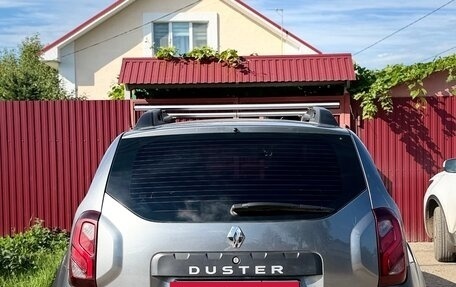 Renault Duster I рестайлинг, 2020 год, 1 350 000 рублей, 5 фотография