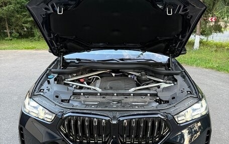 BMW X6, 2024 год, 14 500 000 рублей, 6 фотография