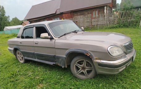 ГАЗ 31105 «Волга», 2007 год, 150 000 рублей, 3 фотография